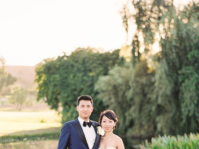 Micheal and Julie&apos;s Wedding in Palos Verdes Peninsula, California 19