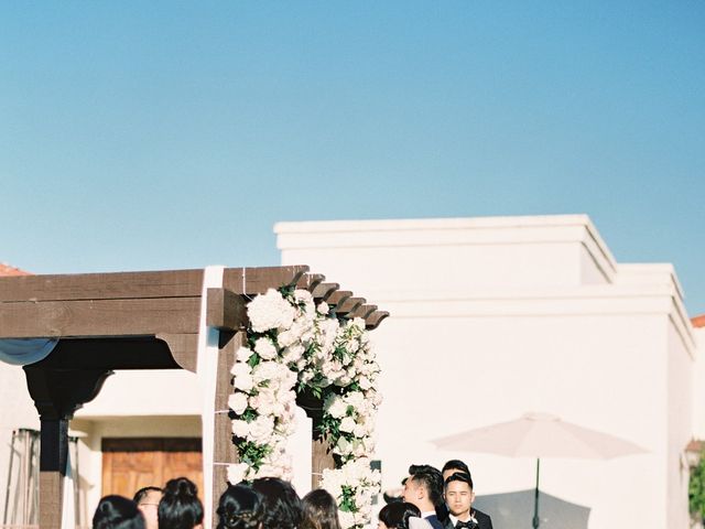 Micheal and Julie&apos;s Wedding in Palos Verdes Peninsula, California 27