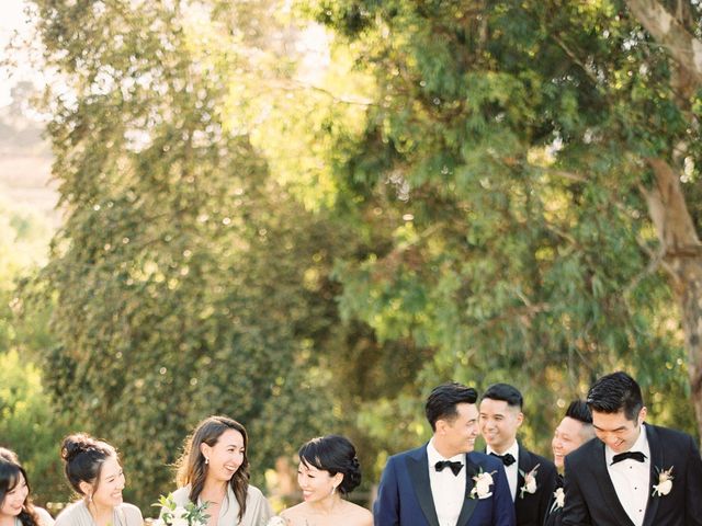 Micheal and Julie&apos;s Wedding in Palos Verdes Peninsula, California 46