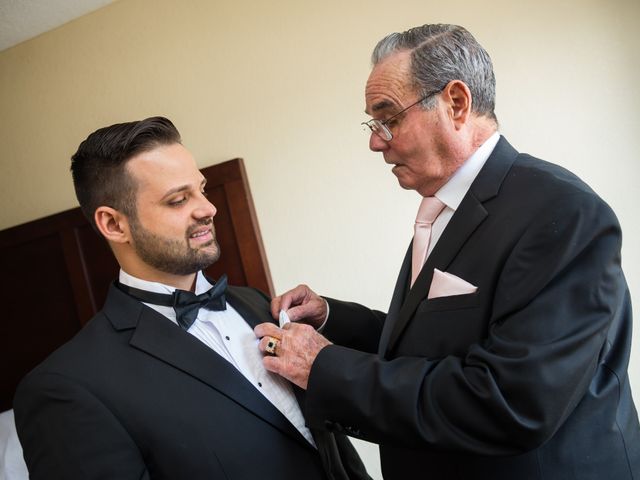 Rodolfo and Dineliz&apos;s Wedding in Bensalem, Pennsylvania 11