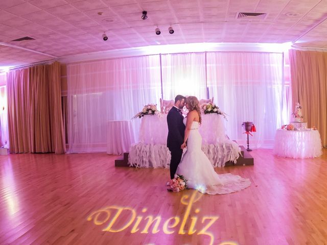 Rodolfo and Dineliz&apos;s Wedding in Bensalem, Pennsylvania 24