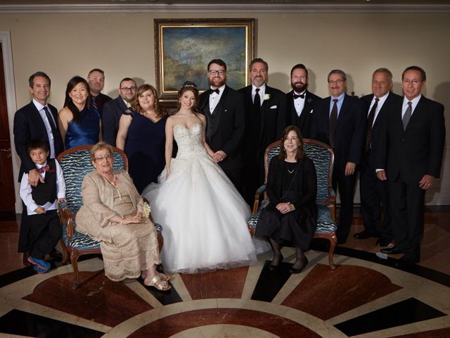 Jeremy and Rebecca&apos;s Wedding in New Rochelle, New York 17