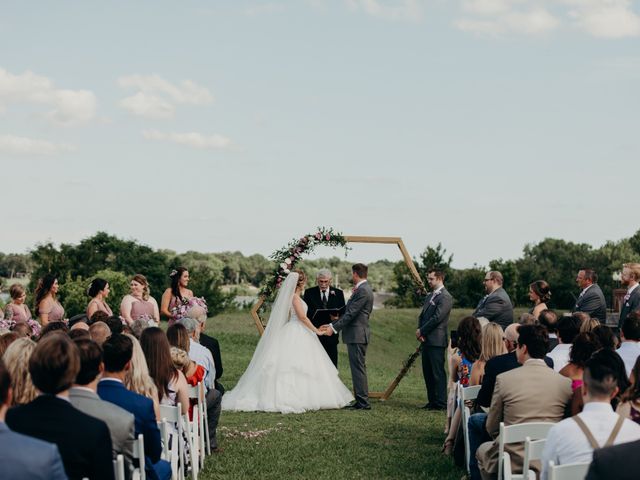 Tracey and Patrick&apos;s Wedding in Dallas, Texas 24