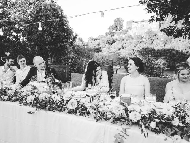 Pauric and Christine&apos;s Wedding in Rome, Italy 40