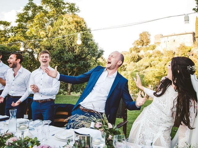 Pauric and Christine&apos;s Wedding in Rome, Italy 41