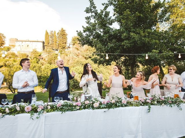 Pauric and Christine&apos;s Wedding in Rome, Italy 42