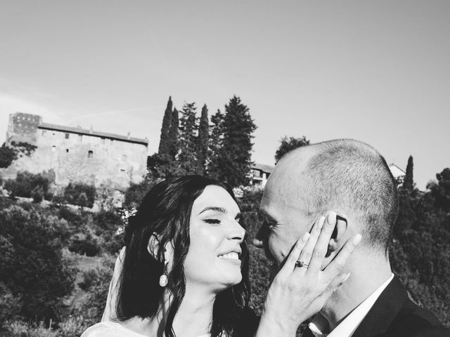 Pauric and Christine&apos;s Wedding in Rome, Italy 51