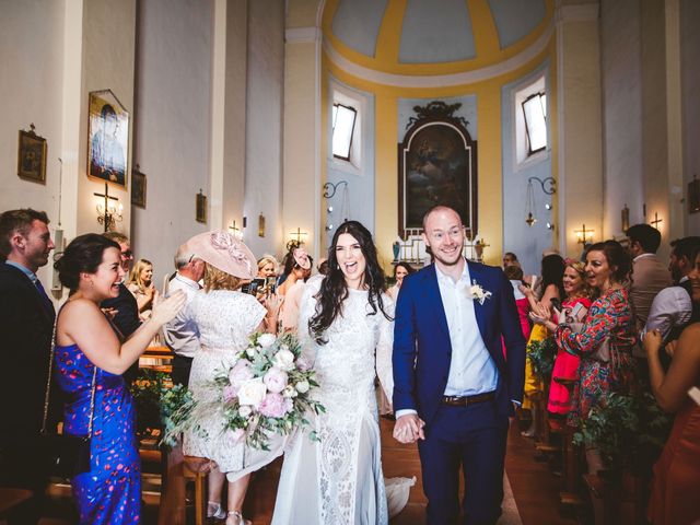 Pauric and Christine&apos;s Wedding in Rome, Italy 64