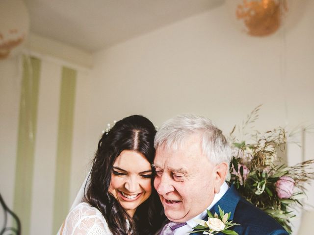 Pauric and Christine&apos;s Wedding in Rome, Italy 22