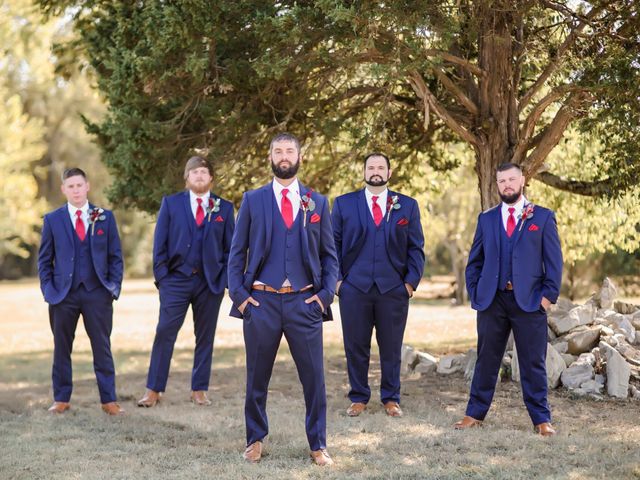 Matthew and Lacey&apos;s Wedding in Athens, Tennessee 32