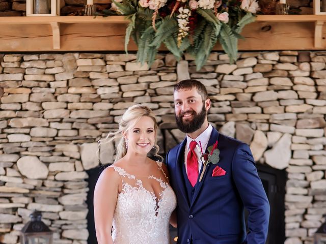Matthew and Lacey&apos;s Wedding in Athens, Tennessee 48