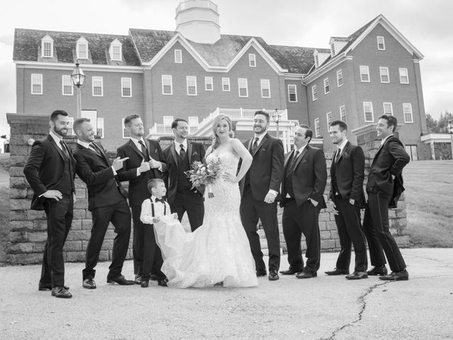 Lea and Scott&apos;s Wedding in Delafield, Wisconsin 2