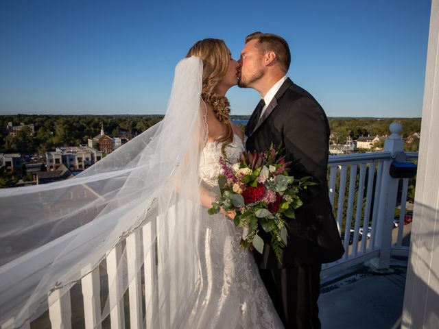 Lea and Scott&apos;s Wedding in Delafield, Wisconsin 11