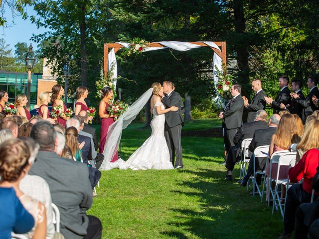 Lea and Scott&apos;s Wedding in Delafield, Wisconsin 12