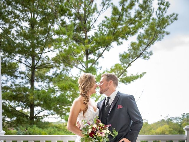 Lea and Scott&apos;s Wedding in Delafield, Wisconsin 16