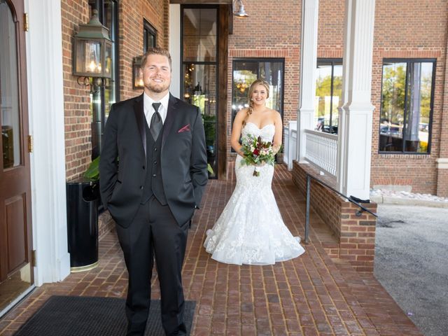 Lea and Scott&apos;s Wedding in Delafield, Wisconsin 19