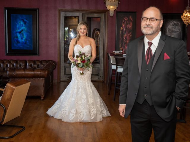Lea and Scott&apos;s Wedding in Delafield, Wisconsin 22