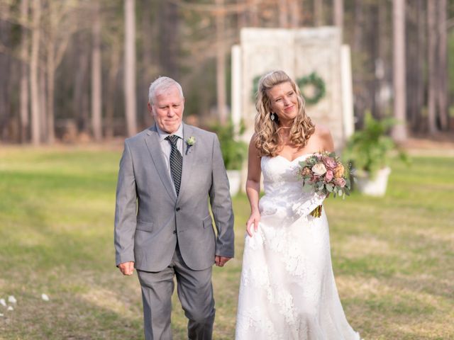 Matthew and Jennifer&apos;s Wedding in Loris, South Carolina 32