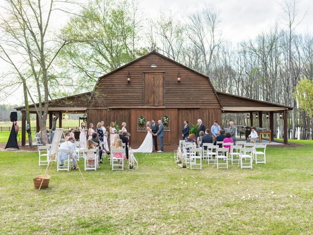 Matthew and Jennifer&apos;s Wedding in Loris, South Carolina 34