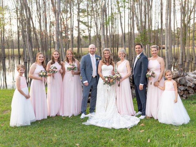 Matthew and Jennifer&apos;s Wedding in Loris, South Carolina 43