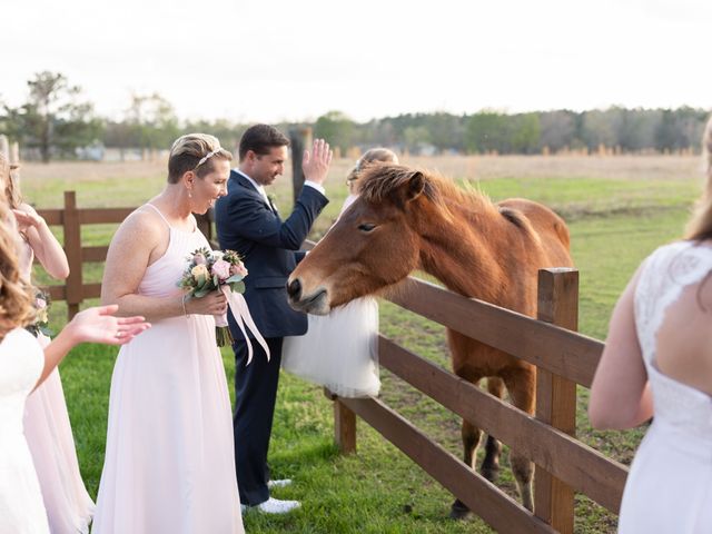 Matthew and Jennifer&apos;s Wedding in Loris, South Carolina 46