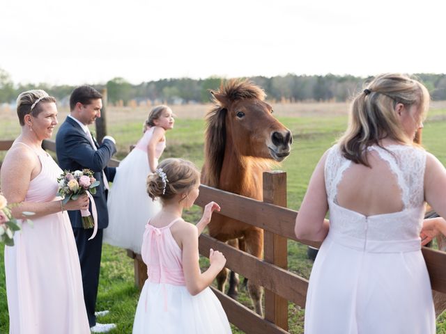 Matthew and Jennifer&apos;s Wedding in Loris, South Carolina 47