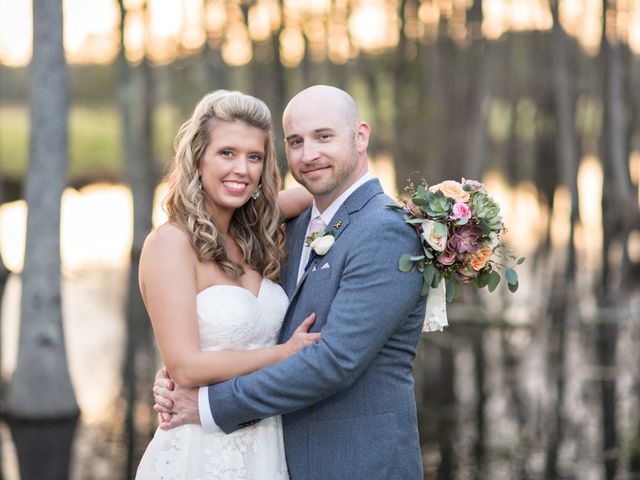 Matthew and Jennifer&apos;s Wedding in Loris, South Carolina 62