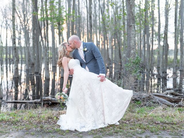 Matthew and Jennifer&apos;s Wedding in Loris, South Carolina 75