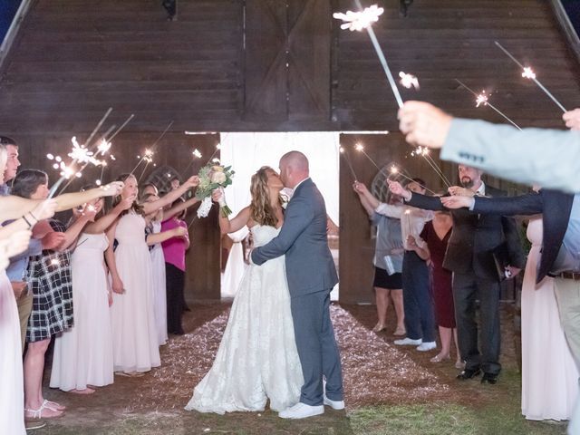 Matthew and Jennifer&apos;s Wedding in Loris, South Carolina 85