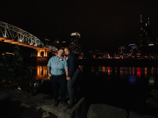 Kelly and Ashley&apos;s Wedding in Nashville, Tennessee 32