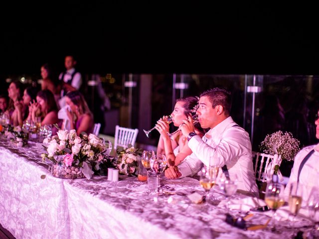 Zeke and Claudia&apos;s Wedding in Punta de Mita, Mexico 36
