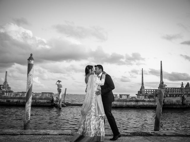 Siva and Maanasa&apos;s Wedding in Miami, Florida 6