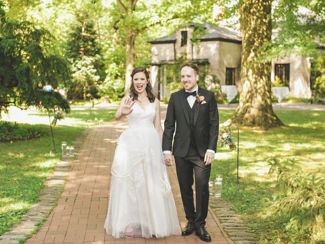Nathan and Anna&apos;s Wedding in Butler, Pennsylvania 3