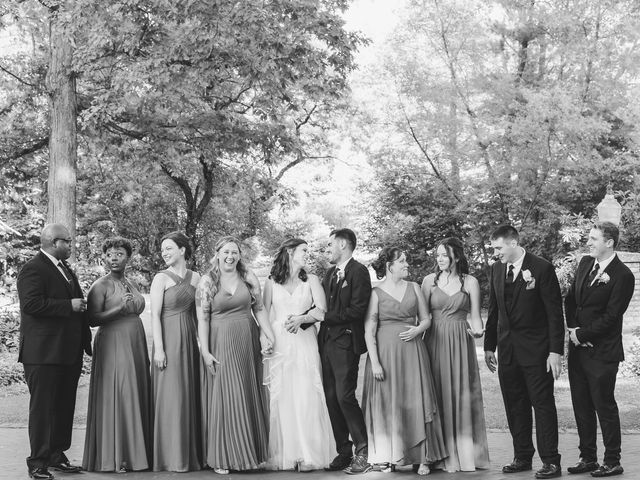 Nathan and Anna&apos;s Wedding in Butler, Pennsylvania 11