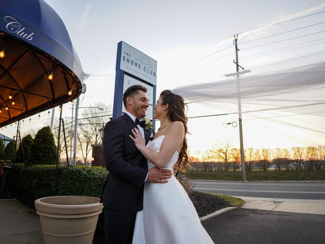 Mike and Lisamarie&apos;s Wedding in Spring Lake, New Jersey 1