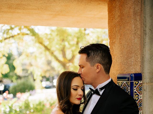 Austin and Sam&apos;s Wedding in Sedona, Arizona 4