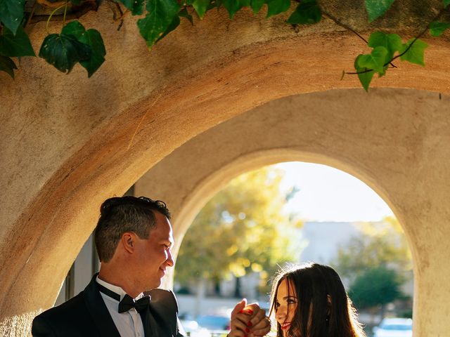Austin and Sam&apos;s Wedding in Sedona, Arizona 46