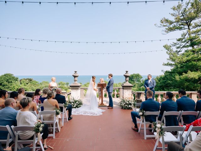 KHRYSTYNA and JASON&apos;s Wedding in Milwaukee, Wisconsin 16