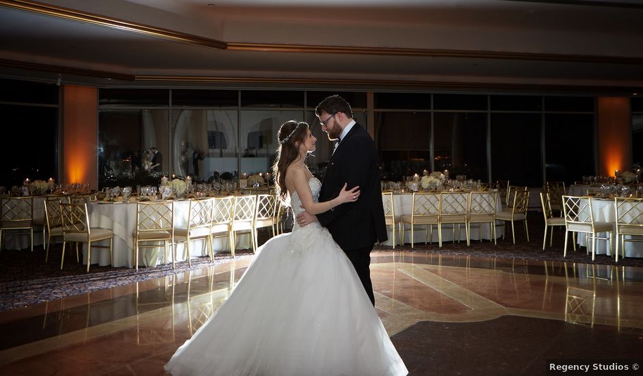 Jeremy and Rebecca's Wedding in New Rochelle, New York