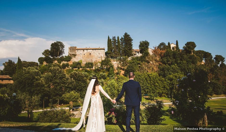 Pauric and Christine's Wedding in Rome, Italy