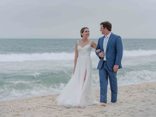 Emily & Mitch's wedding