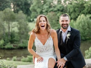 Jake & Bailie's wedding