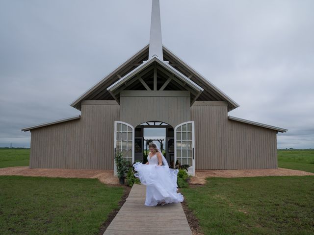 Daniel and Ashley&apos;s Wedding in New Braunfels, Texas 1