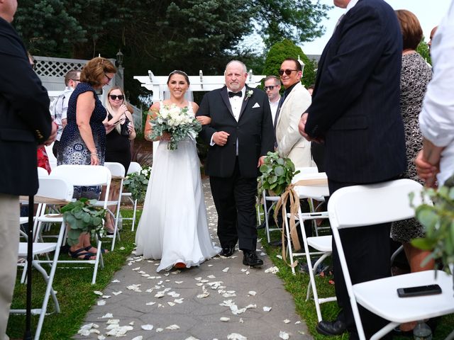 Alysha and Carolyn&apos;s Wedding in Windham, New Hampshire 56