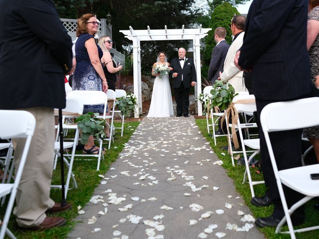 Alysha and Carolyn&apos;s Wedding in Windham, New Hampshire 57