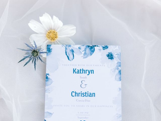 Christian and Kathryn&apos;s Wedding in Cheney, Kansas 52