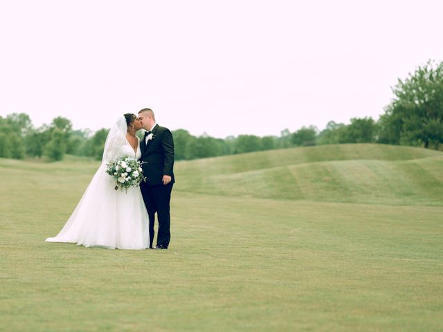 Matthew and Shenara&apos;s Wedding in Magnolia, Delaware 18