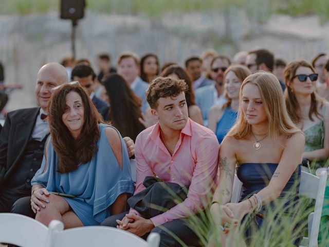 Mitch and Emily's Wedding in Bridgehampton, New York 6