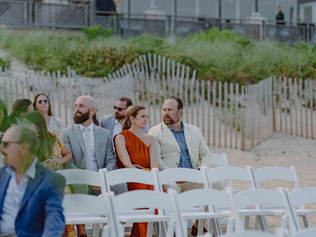 Mitch and Emily's Wedding in Bridgehampton, New York 7