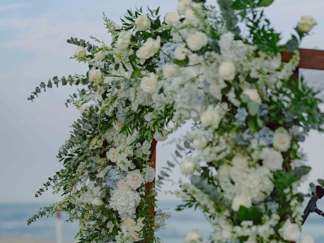 Mitch and Emily's Wedding in Bridgehampton, New York 8